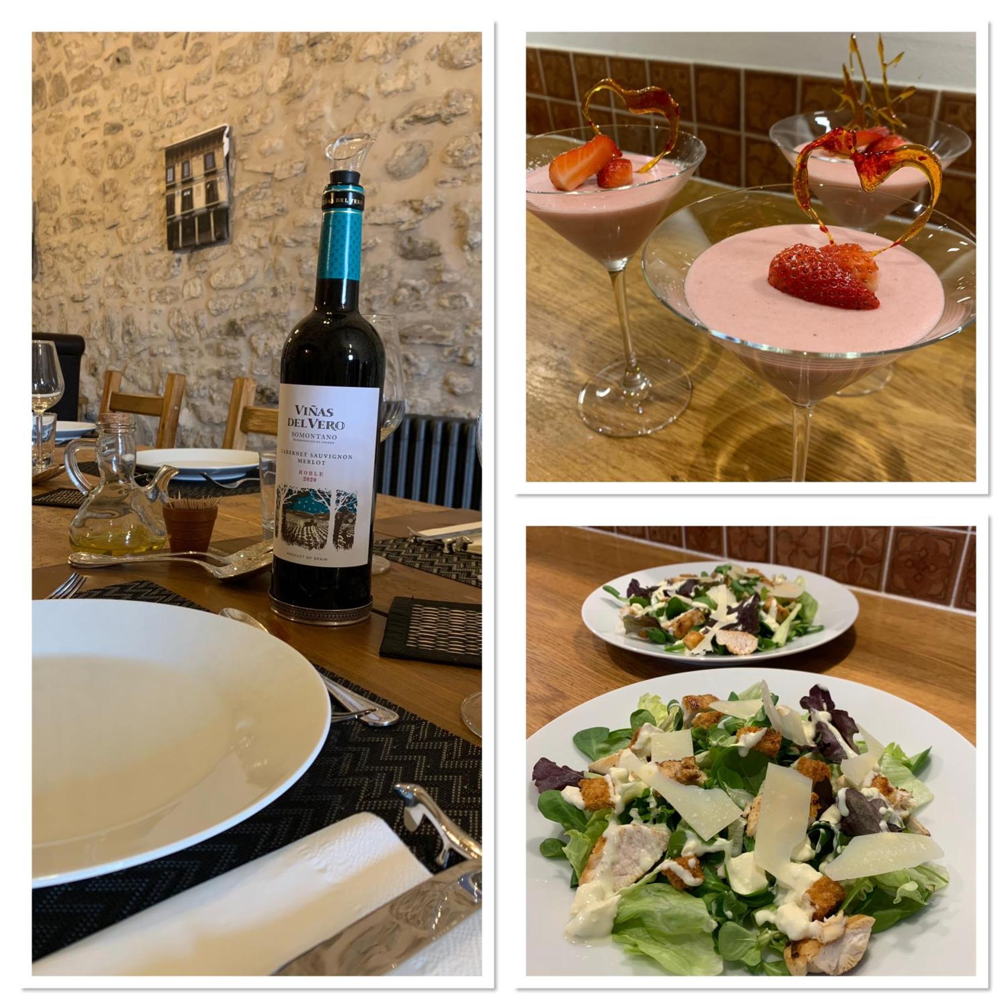 Casa Lascorz Alojamento de Acomodação e Pequeno-almoço La Pardina