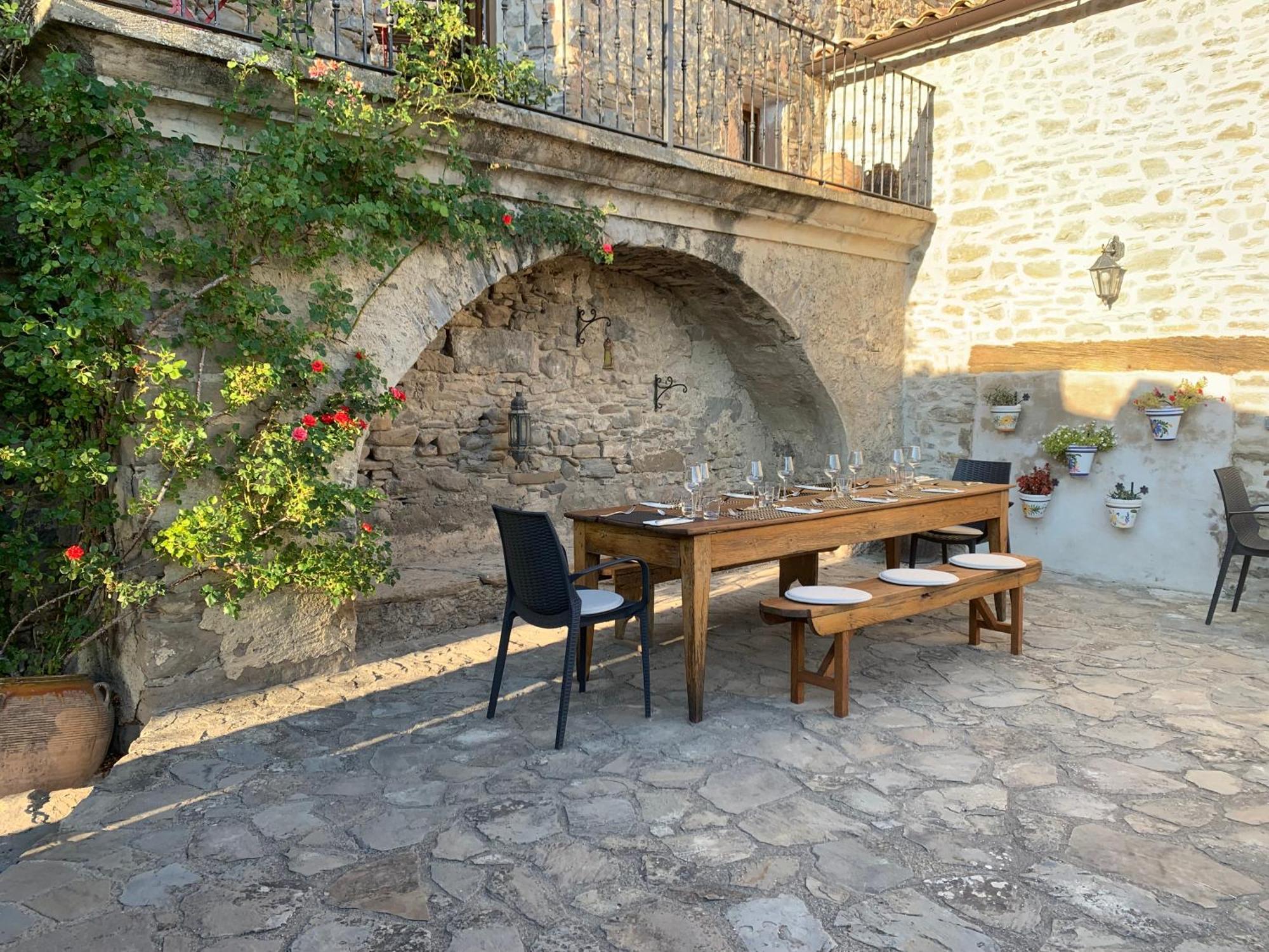 Casa Lascorz Alojamento de Acomodação e Pequeno-almoço La Pardina