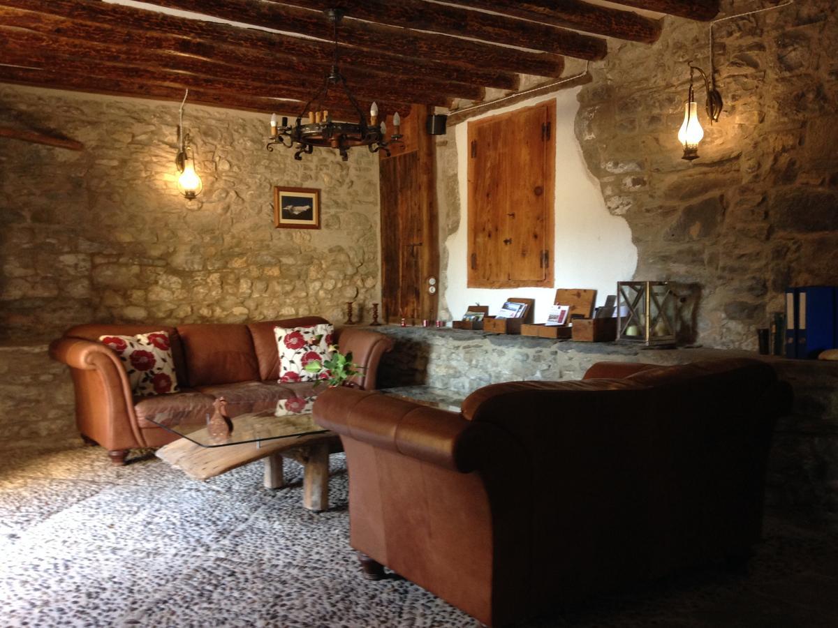 Casa Lascorz Bed and breakfast La Pardina
