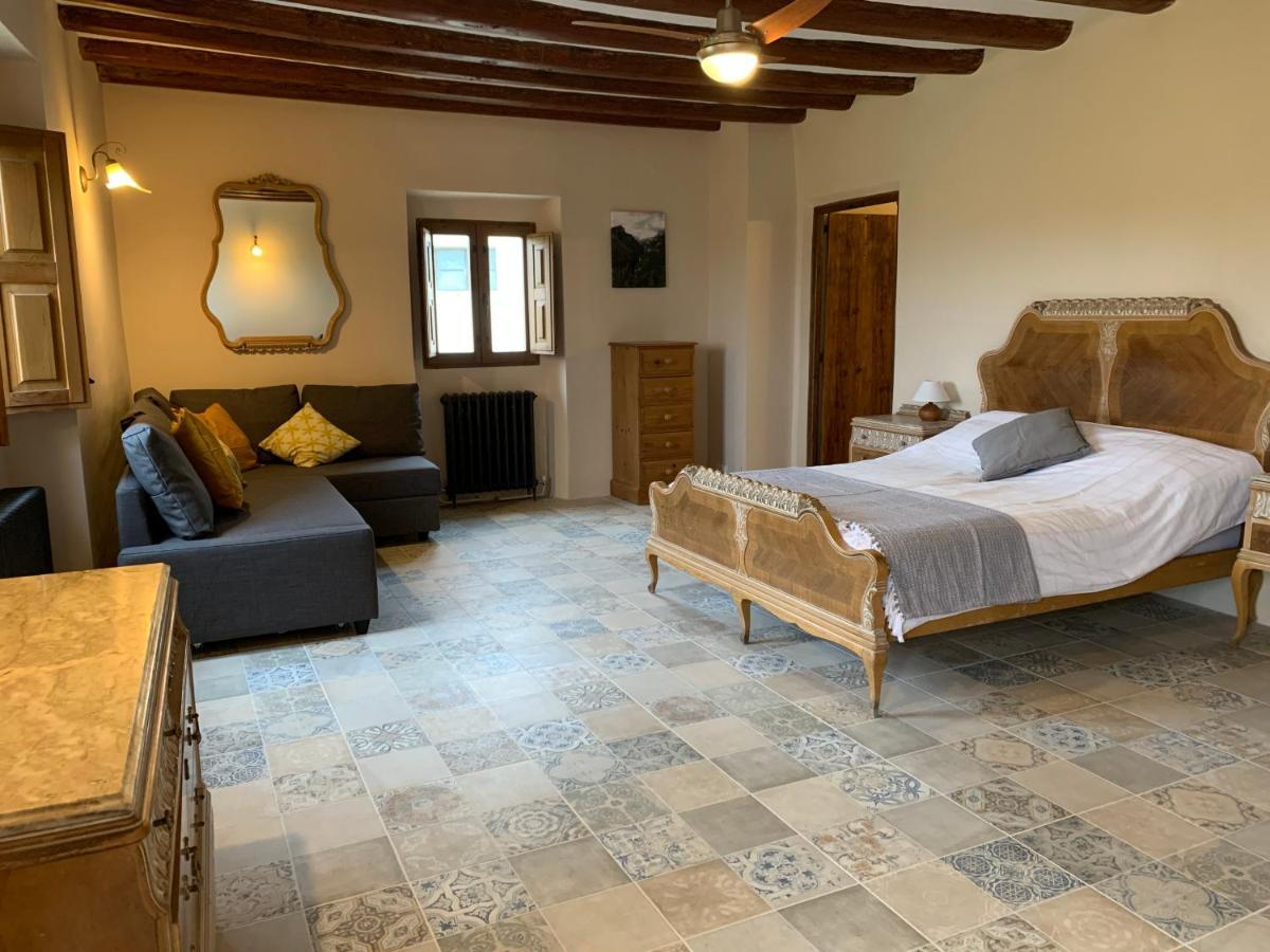 Casa Lascorz Alojamento de Acomodação e Pequeno-almoço La Pardina