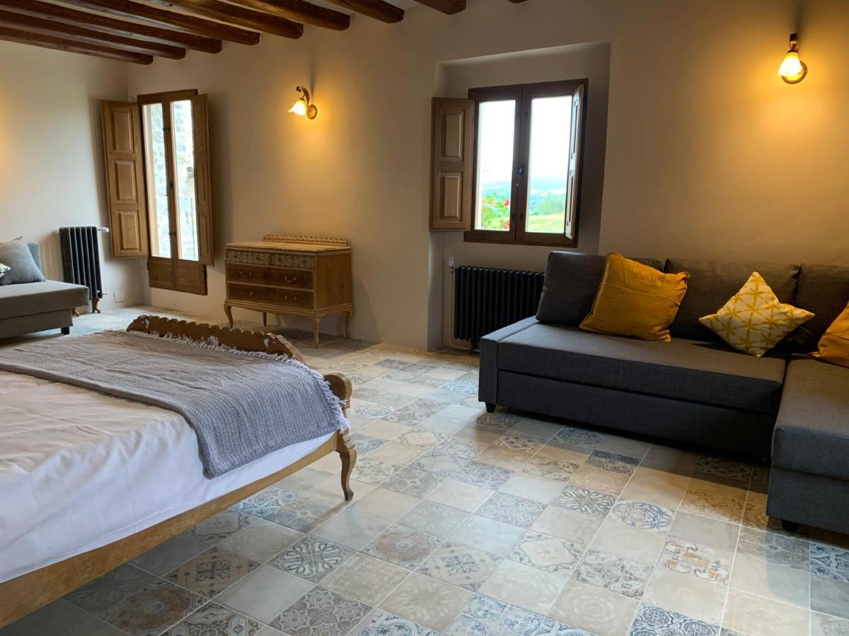 Casa Lascorz Alojamento de Acomodação e Pequeno-almoço La Pardina